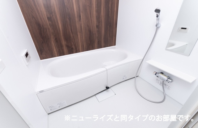 バス・シャワールーム　【同型タイプ】別のお部屋の写真です