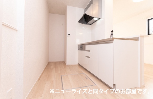キッチン　【同型タイプ】別のお部屋の写真です