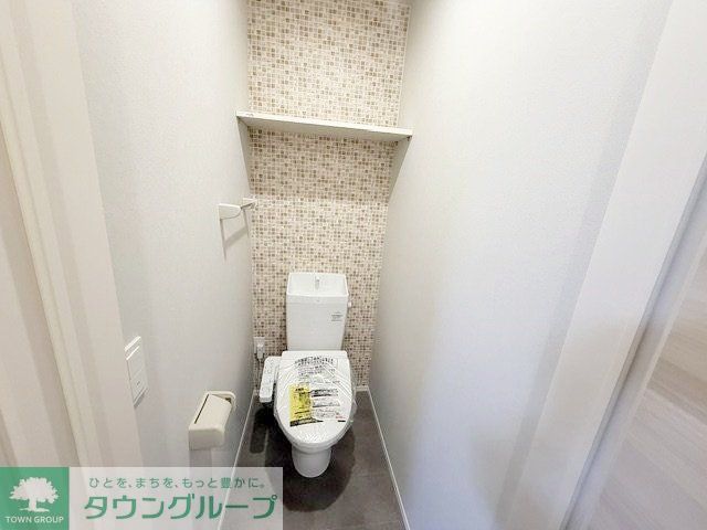 ＪＲ埼京線 大宮駅 徒歩9分 2階建 築1年のトイレ写真