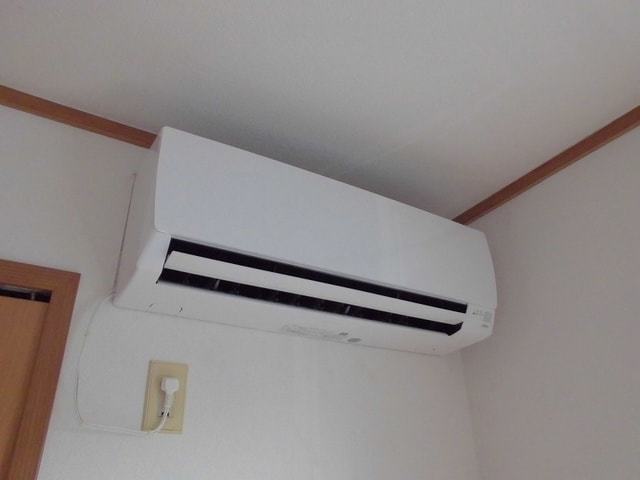 その他設備　エアコン完備