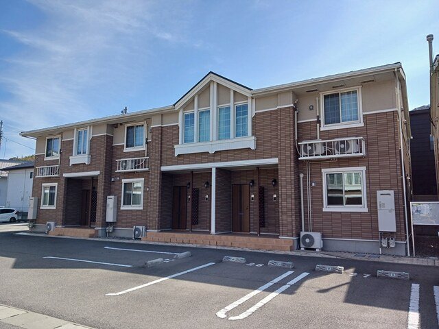 建物外観　外観もきれいです