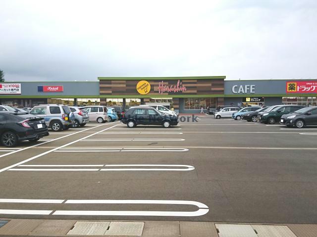 スーパー　原信エクスプレスマーケット城岡店（スーパー）まで1324m