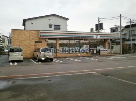コンビニ　セブンイレブン長岡新町店（コンビニ）まで1598m