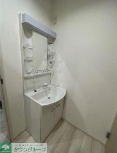 洗面設備　★お部屋探しは株式会社タウンハウジング東京まで★