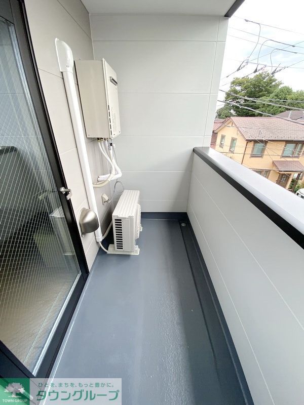 バルコニー　★お部屋探しは株式会社タウンハウジング東京まで★
