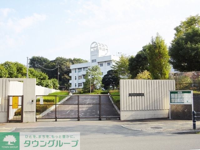 その他　八王子市立別所中学校（その他）まで1550m