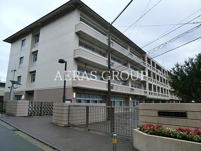 小学校　横浜市立牛久保小学校（小学校）まで963m