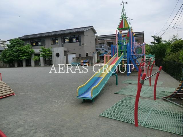 幼稚園・保育園　横浜みずほ幼稚園（幼稚園・保育園）まで320m