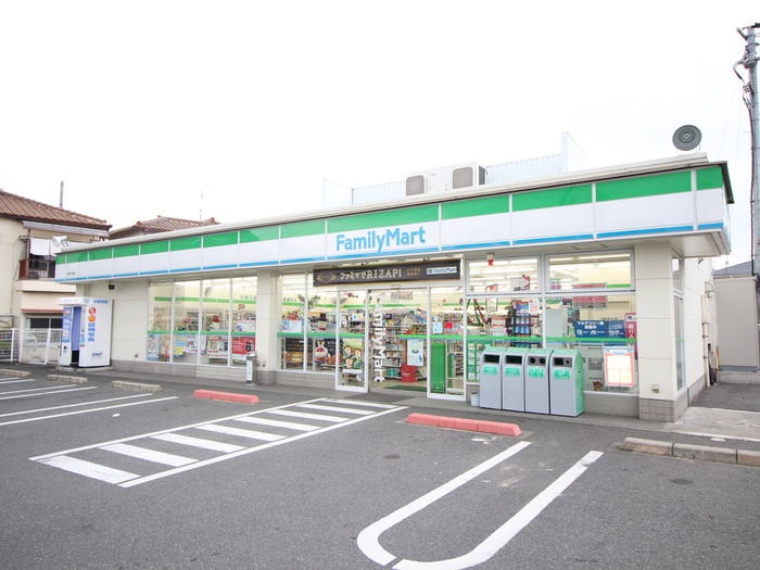 コンビニ　コンビニ（コンビニ）まで420m