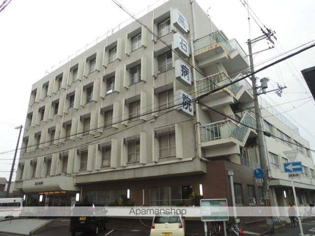 ジーメゾン羽衣フェザーの周辺写真