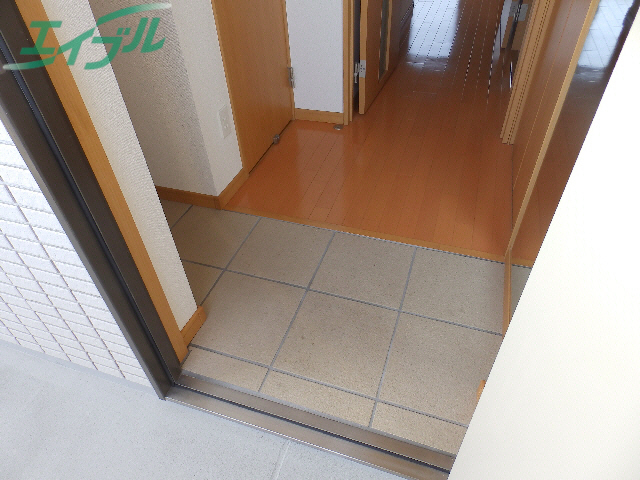玄関　玄関