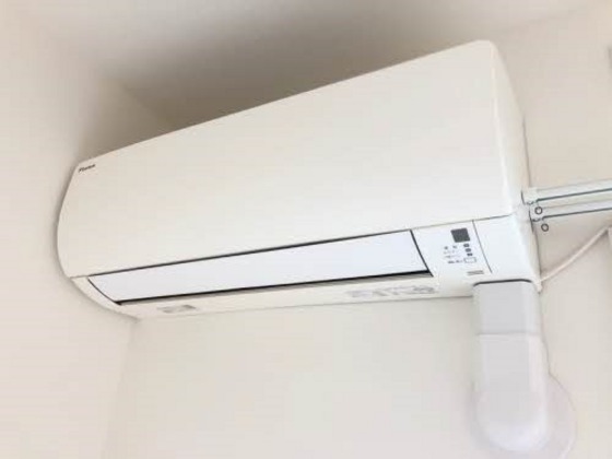 その他設備　※他号室の写真です