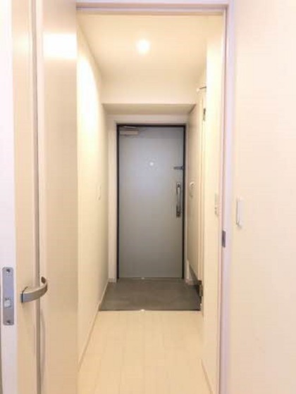 玄関　※他号室の写真です