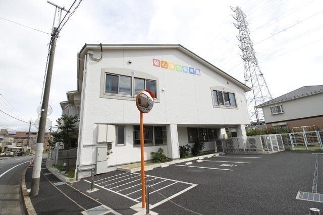 幼稚園・保育園　敬心ゆめ保育園（幼稚園・保育園）まで419m