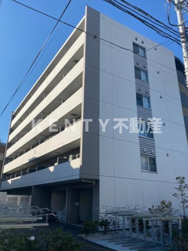 建物外観　外観です