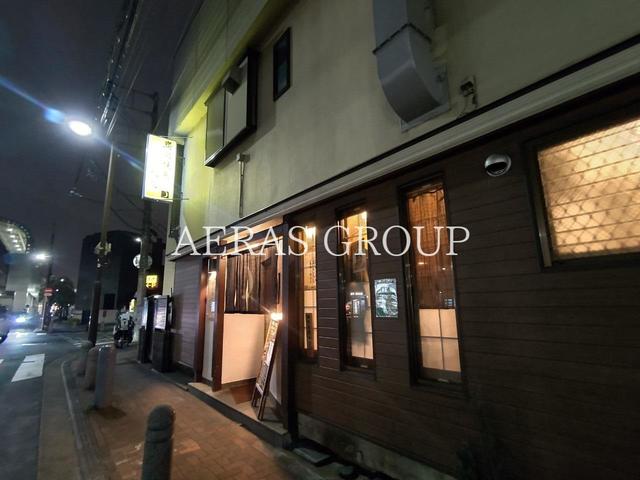 飲食店　炭火焼鳥 三日月（飲食店）まで239m