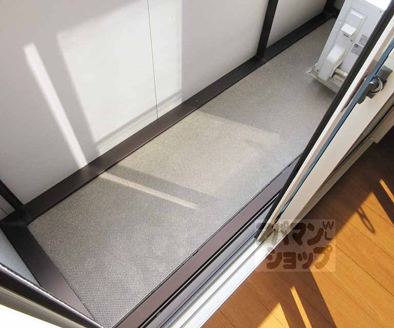 バルコニー　バルコニーです