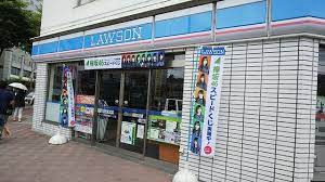コンビニ　ローソン札幌中島パーク店（コンビニ）まで606m