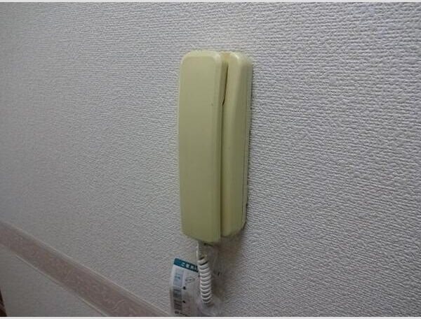 セキュリティ　※他部屋参照