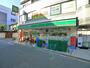 コンビニ　ローソンストア100東向島駅前店（コンビニ）まで200m
