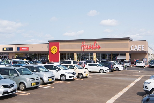 スーパー　原信エクスプレスマーケット旭岡店（スーパー）まで318m
