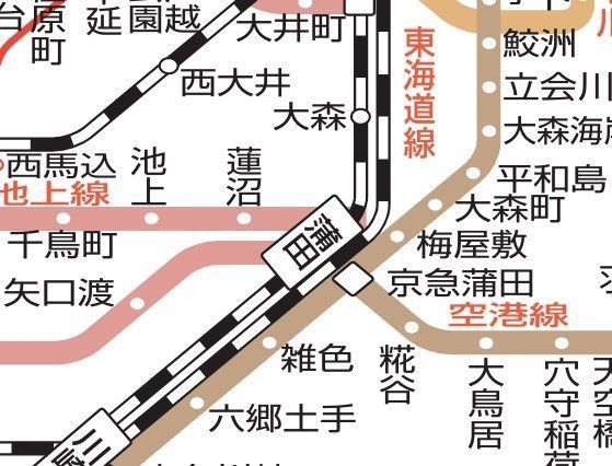 その他　☆路線図☆