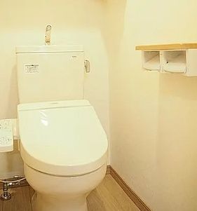 トイレ　☆清潔感のあるトイレ☆