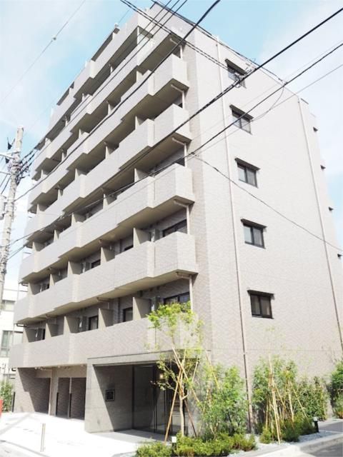 建物外観　キレイな外観☆