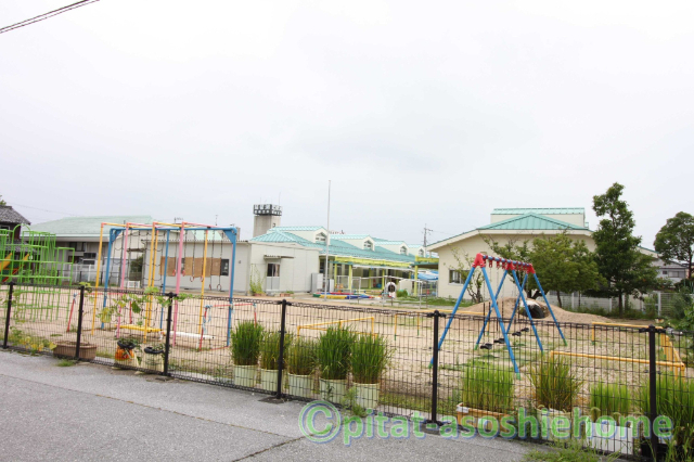 幼稚園・保育園　長浜市立北保育園（幼稚園・保育園）まで288m