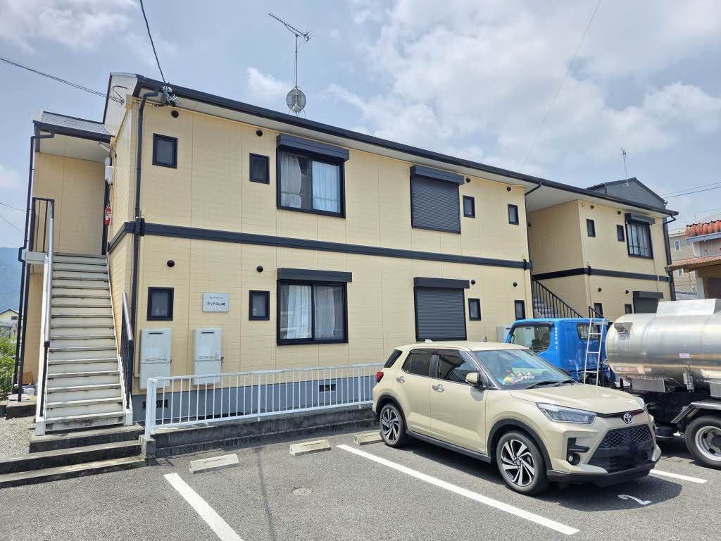 建物外観　おしゃれな外観です