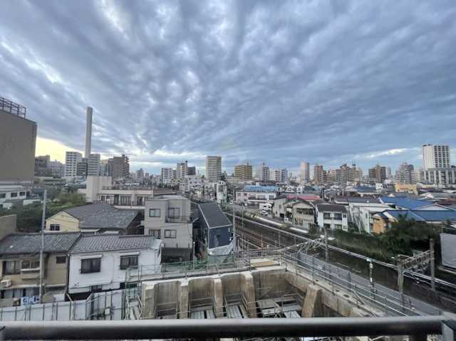 眺望　ディム東池袋