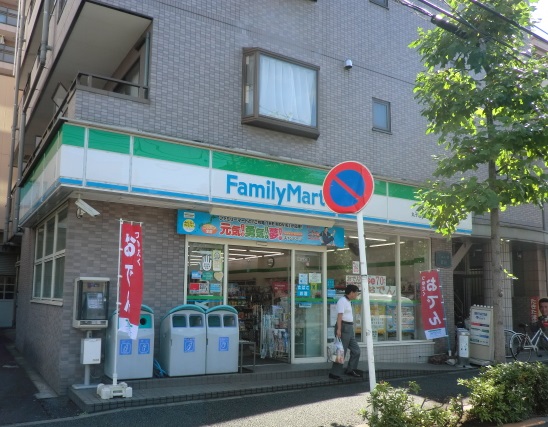 コンビニ　ファミリーマート 丸子通り店（コンビニ）まで650m