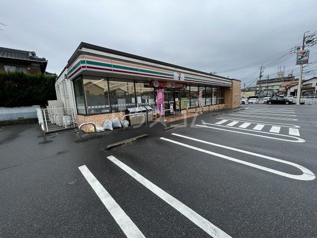 コンビニ　セブンイレブン岡崎北野町店（コンビニ）まで1090m
