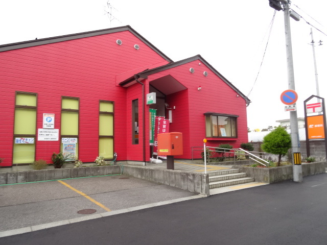 郵便局　新潟紫竹山郵便局（郵便局）まで791m