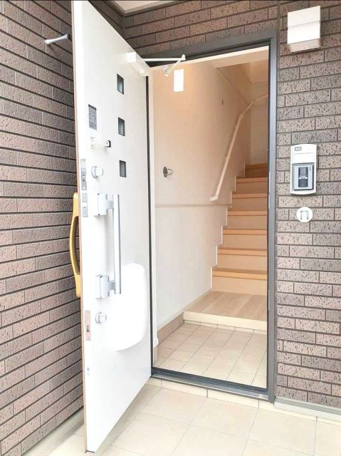 玄関