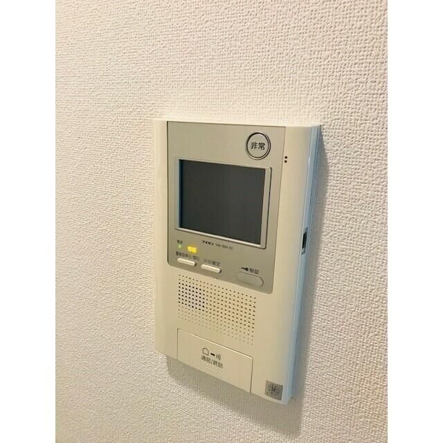 セキュリティ　参考写真です