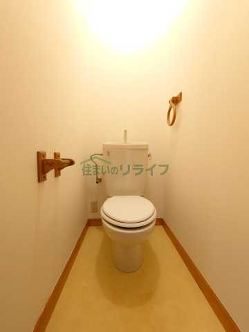トイレ　エトワール・モリ