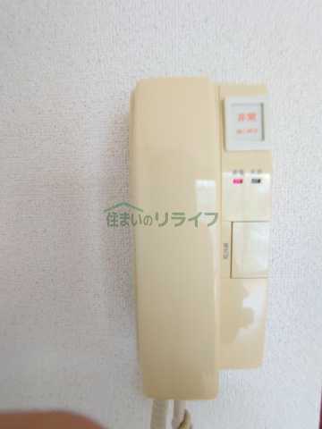 セキュリティ　エトワール・モリ