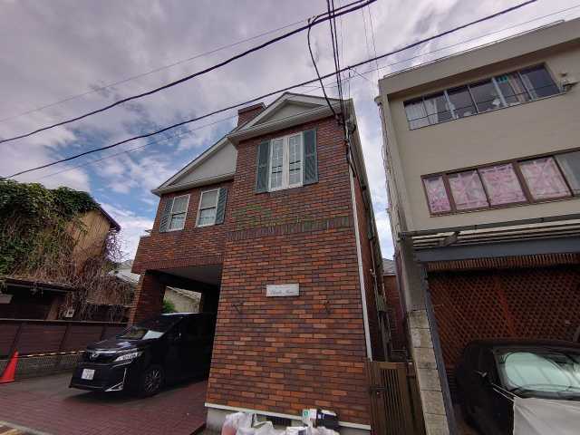 建物外観　エトワール・モリ