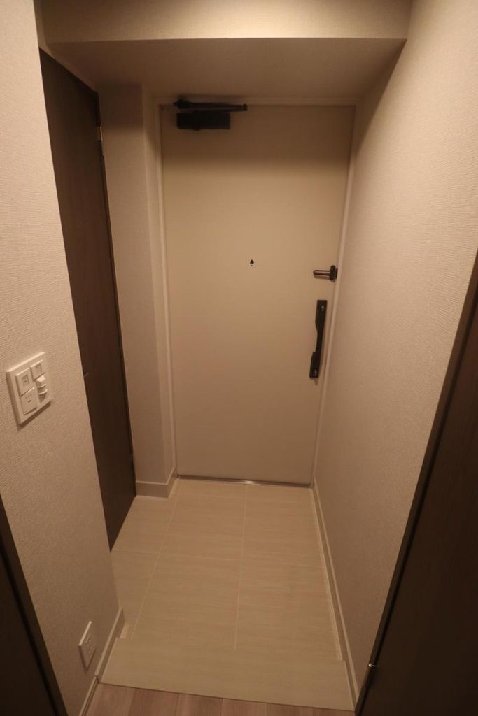 玄関　玄関