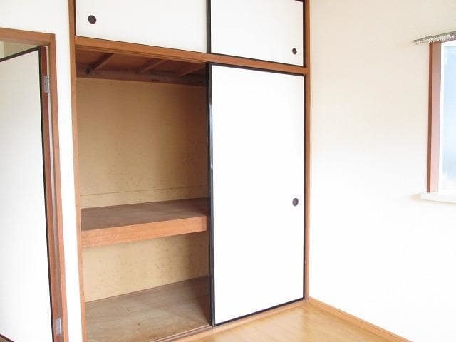 収納　図面と現状に相違がある場合には現状を優先
