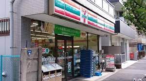 コンビニ　セブンイレブン 南大井水神店（コンビニ）まで288m