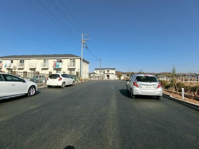 その他共有部分　☆敷地内の入口です