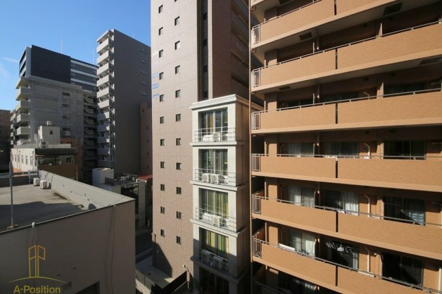 眺望　レジェンドール心斎橋EAST