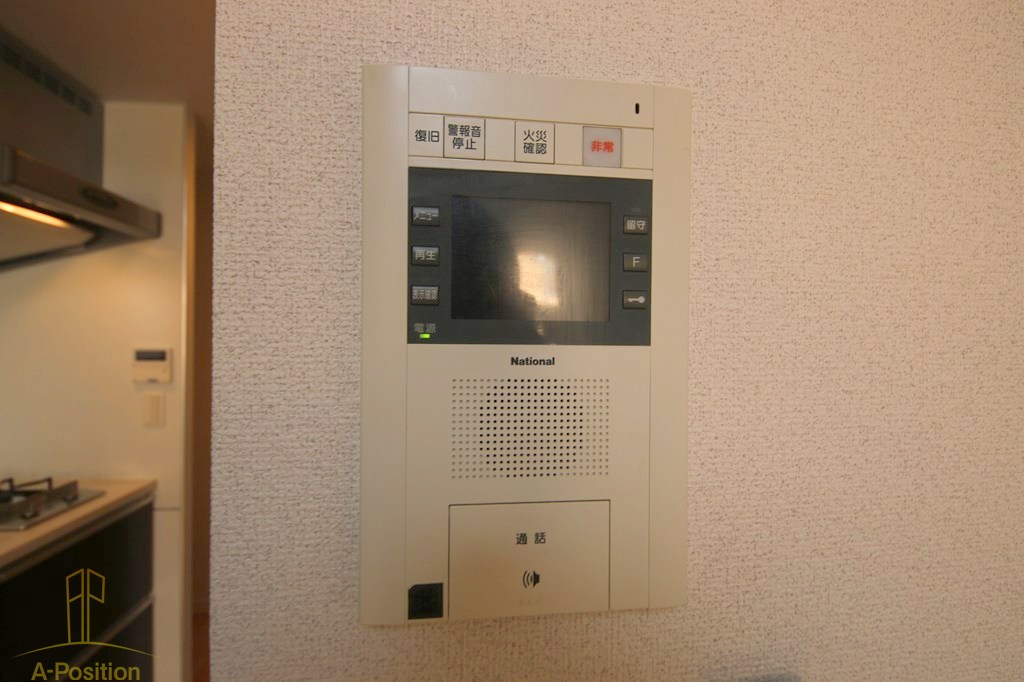 セキュリティ　レジェンドール心斎橋EAST