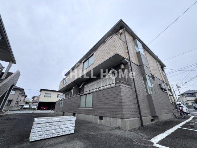 建物外観　当社、チルホームのHPもご覧ください(^^)/物件情報多数♪