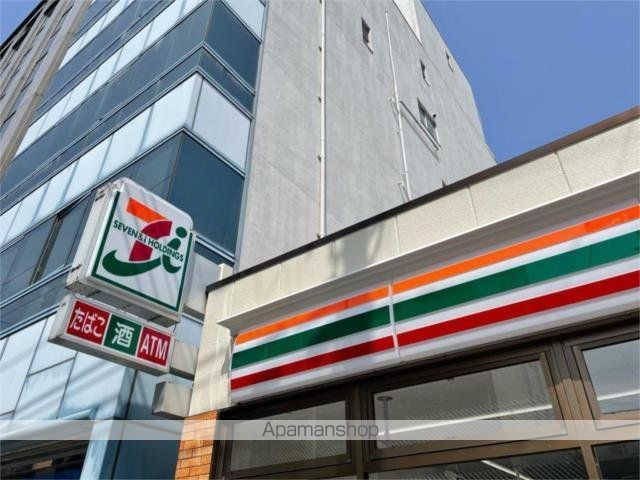 コンビニ　セブンイレブン　大阪上本町２丁目店（コンビニ）まで397m