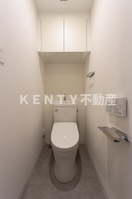 トイレ　トイレです