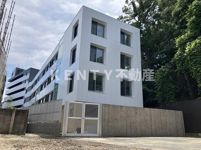 建物外観　外観もきれいです
