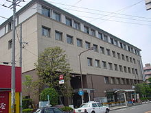 役所　川崎市高津区役所（役所）まで2162m